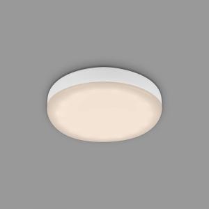 Briloner Faretto LED incasso Plat, bianco, Ø 7,5 cm, 3.000K