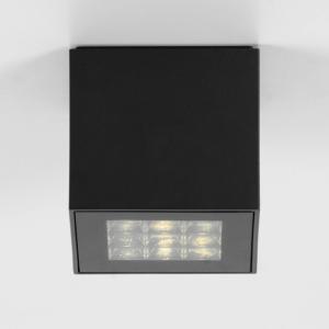 BRUMBERG Blokk plafoniera LED, 11 x 11 cm