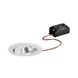 BRUMBERG BB03 spot da incasso no dimming, bianco