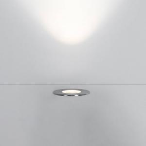 BRUMBERG Boled spot LED incasso, Ø 6,4 cm, 6 W