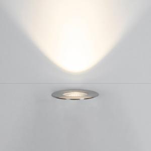 BRUMBERG Boled spot LED incasso, Ø 11 cm, 12 W