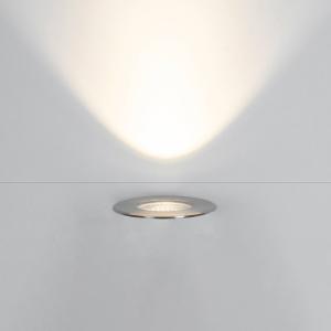 BRUMBERG Boled spot LED incasso, Ø 11 cm, 15 W