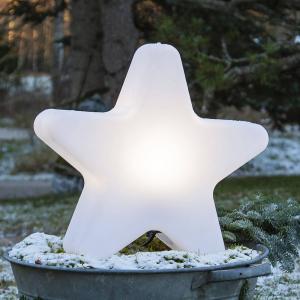 STAR TRADING Lampada da esterni Gardenlight, a stella