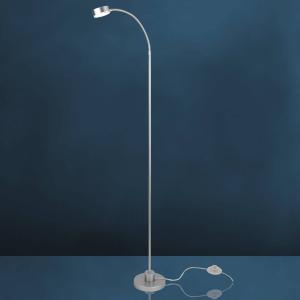 Busch Flessibile lampada LED da terra SATURN, 1 luce