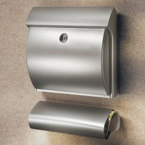 Burgwächter Cilindro portariviste 4900, argento