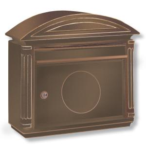 Burgwächter Cassetta Venezia di alluminio pressofuso, bronz…