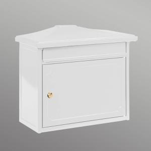 Burgwächter Cassetta postale Kopenhagen, bianco