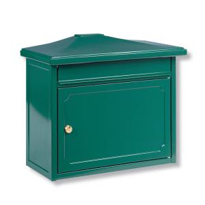 Burgwächter Cassetta postale Kopenhagen, verde