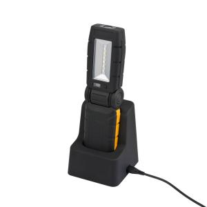 Brennenstuhl Lampada LED tascabile HL DA61 MH con carica