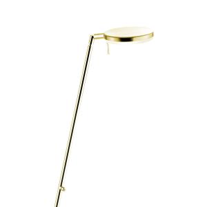 HELL Piantana Omega, tecnica CCT, ottone
