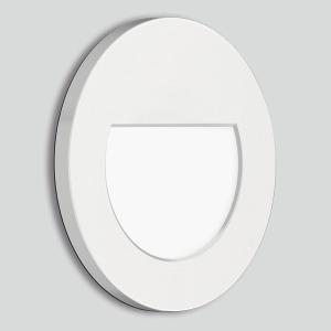 BEGA Accenta luci LED da incasso bianco 315 lm