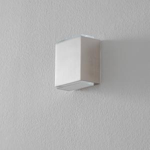 BEGA 23013 applique LED 3.000K 9cm 510lm acciaio