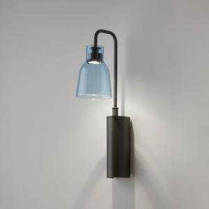 Bover Drip A/02 applique LED, blu
