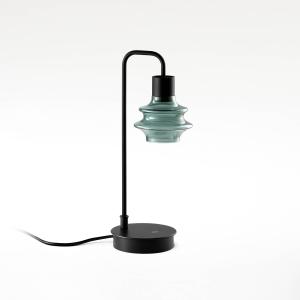 Bover Drop M/36 lampada LED da tavolo, verde