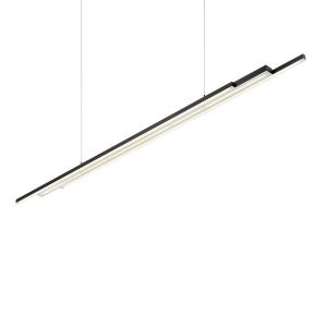 BANKAMP Lightline V3 sospensione up/down antracite
