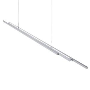 BANKAMP Lightline V2 sospensione up/down nichel