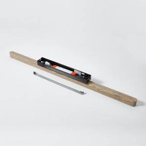 BRITOP Plafoniera LED Forrestal, lunghezza 90 cm