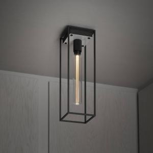 Buster   Punch Caged Ceiling large LED marmo white