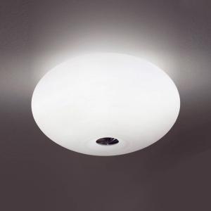 Casablanca Sontuosa plafoniera AIH 28 cm bianco opaco