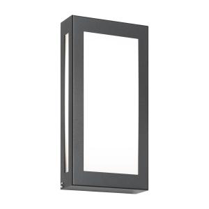 CMD Applique LED da esterni Aqua Rain Mini, antracite
