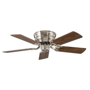 CasaFan Ventilatore a pale Classic Flat III cromo 103 cm