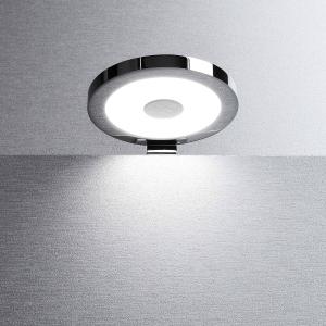 Deko-Light Lampada LED da mobili specchi set 5x, rotondo