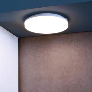 Deko-Light Plafoniera LED Altais, IP54, Ø 28 cm