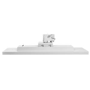 Deko-Light Faretto trifase LED Draconis CCT/Multipower bian…