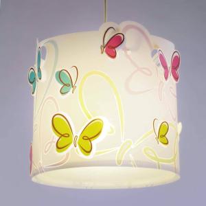 Dalber Primaverile lampada a sospensione Butterfly