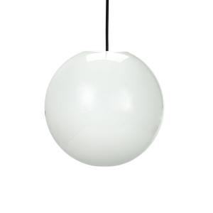 Dyberg Larsen Café Opal a sospensione, Ø 20 cm