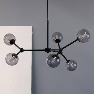 Dyberg Larsen Space lampada a sospensione, nero