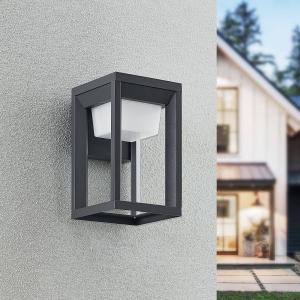 Prios Gamion applique LED da esterni di alluminio