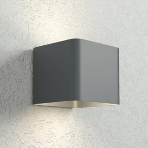Eco-Light Applique LED da esterni Dodd, angolare, antracite