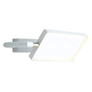Eco-Light Applique LED Book, bianco