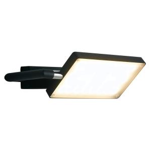 Eco-Light Applique LED Book, nero
