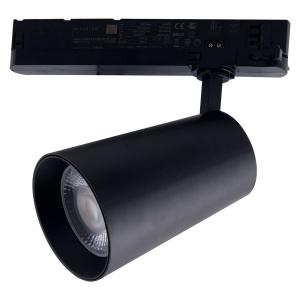 Eco-Light Faretto LED binario Kone 3.000K 13W nero