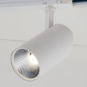 Eco-Light Faretto LED binario Action 3.000K 13W bianco