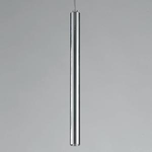 Eco-Light Sospensione LED binario Oboe 3,5W 3.000K cromo