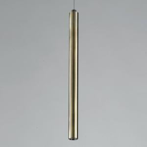 Eco-Light Sospensione LED binario Oboe 3,5W 3.000K bronzo