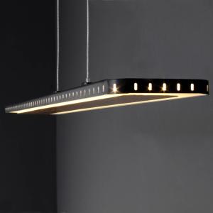 Eco-Light Lampada LED sospesa Solaris 3-step-dim 70 cm oro