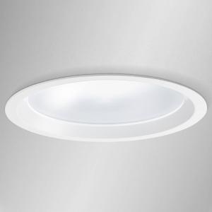 Egger Licht Downlight LED da incasso Strato 230 Ø 23 cm
