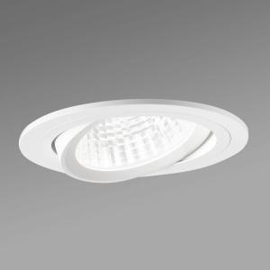 Egger Licht Spot LED incasso Varo, 2 x 20° orientabile