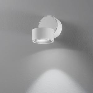 Egger Licht Egger Clippo spot LED soffitto, bianco, 3.000K