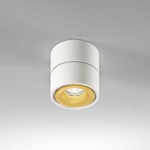 Egger Licht Egger Clippo spot LED dim-to-warm bianco/oro