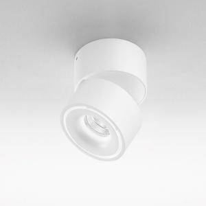 Egger Licht Egger Clippo spot LED binario dim-to-warm bianco