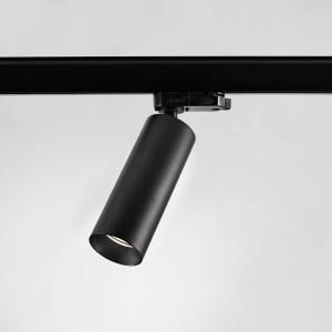 Egger Licht Egger Reed S spot binario dim-to-warm nero 30°