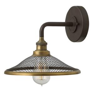 HINKLEY Applique stile industriale Rigby