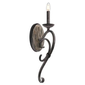 KICHLER Applique rustica Taulbee