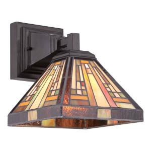 QUOIZEL Applique Stephen stile Tiffany