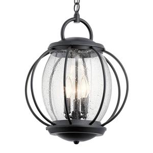 KICHLER Lampada a sospensione Vandalia 3 luci
